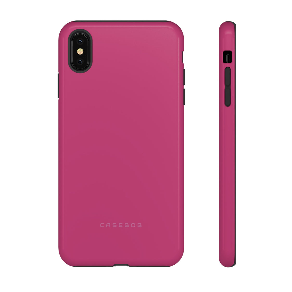 Magenta Pantone - Schutzhülle fürs Telefon