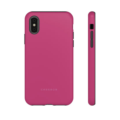 Magenta Pantone - Protective Phone Case