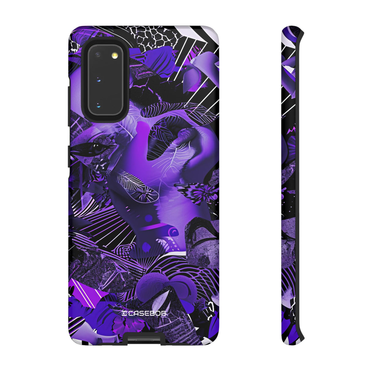 Ultra Violet  | Phone Case for Samsung (Protective Case)