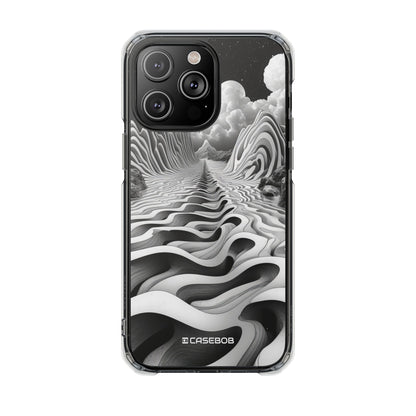 Ethereal Waves - Phone Case for iPhone