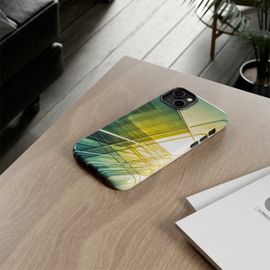 City Lines - Protective Phone Case