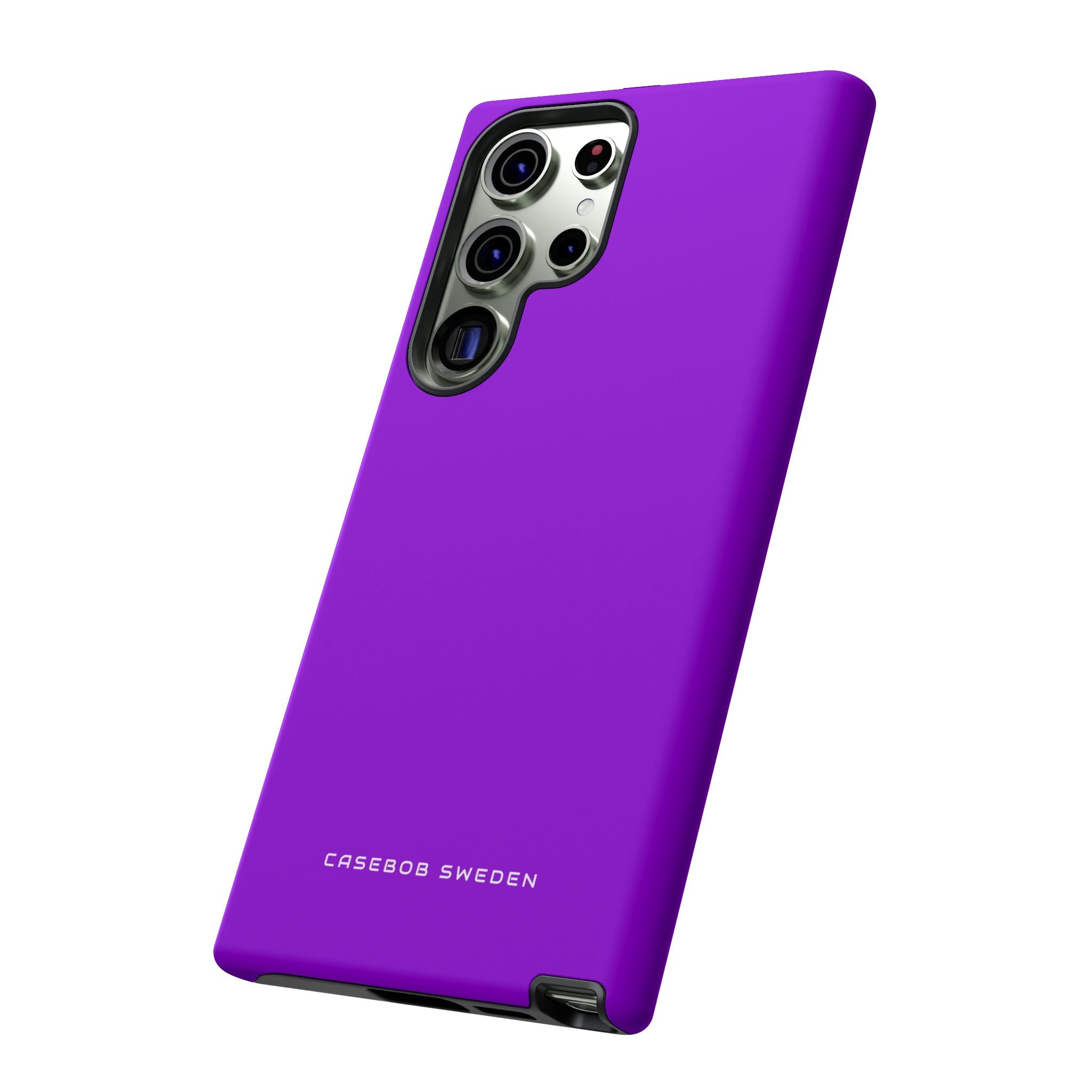 Dark Violet Samsung S23 - Tough Phone Case