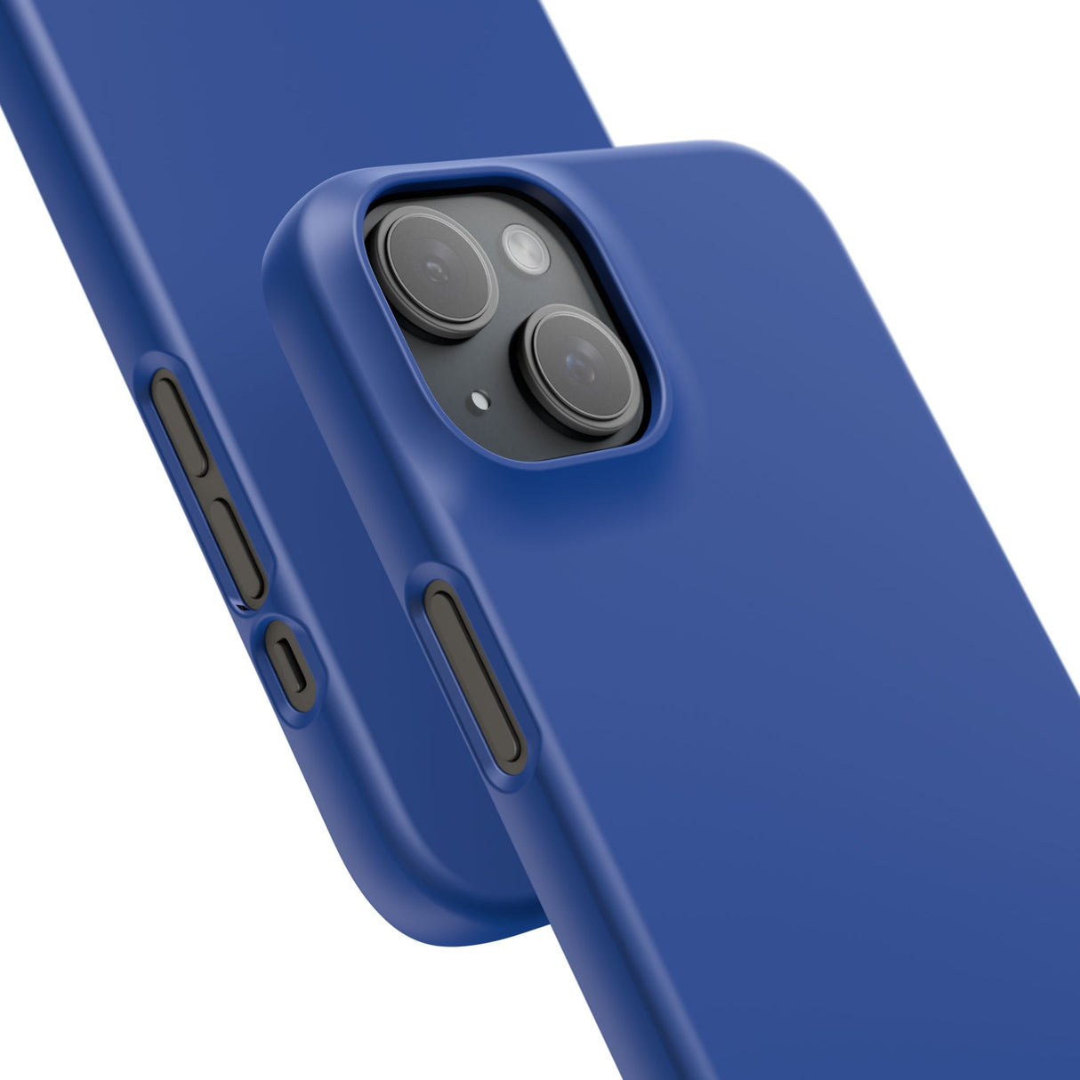 Cobalt Blue iPhone Case |Slim|