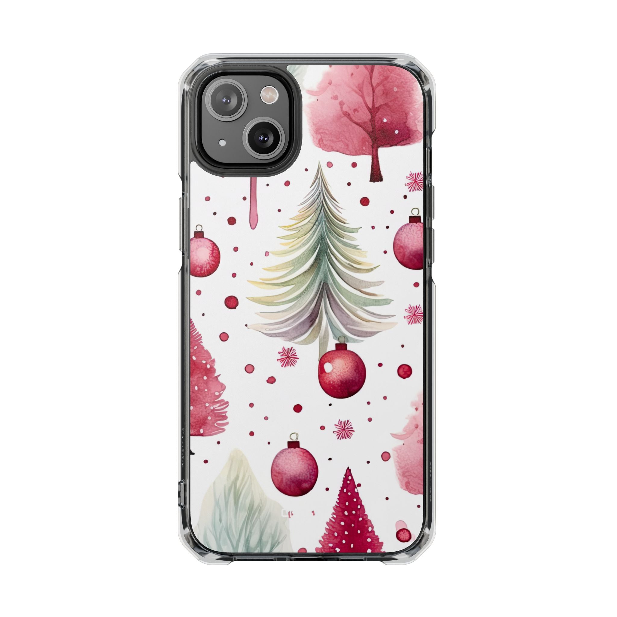Ornaments Hang Bright iPhone Case - Impact