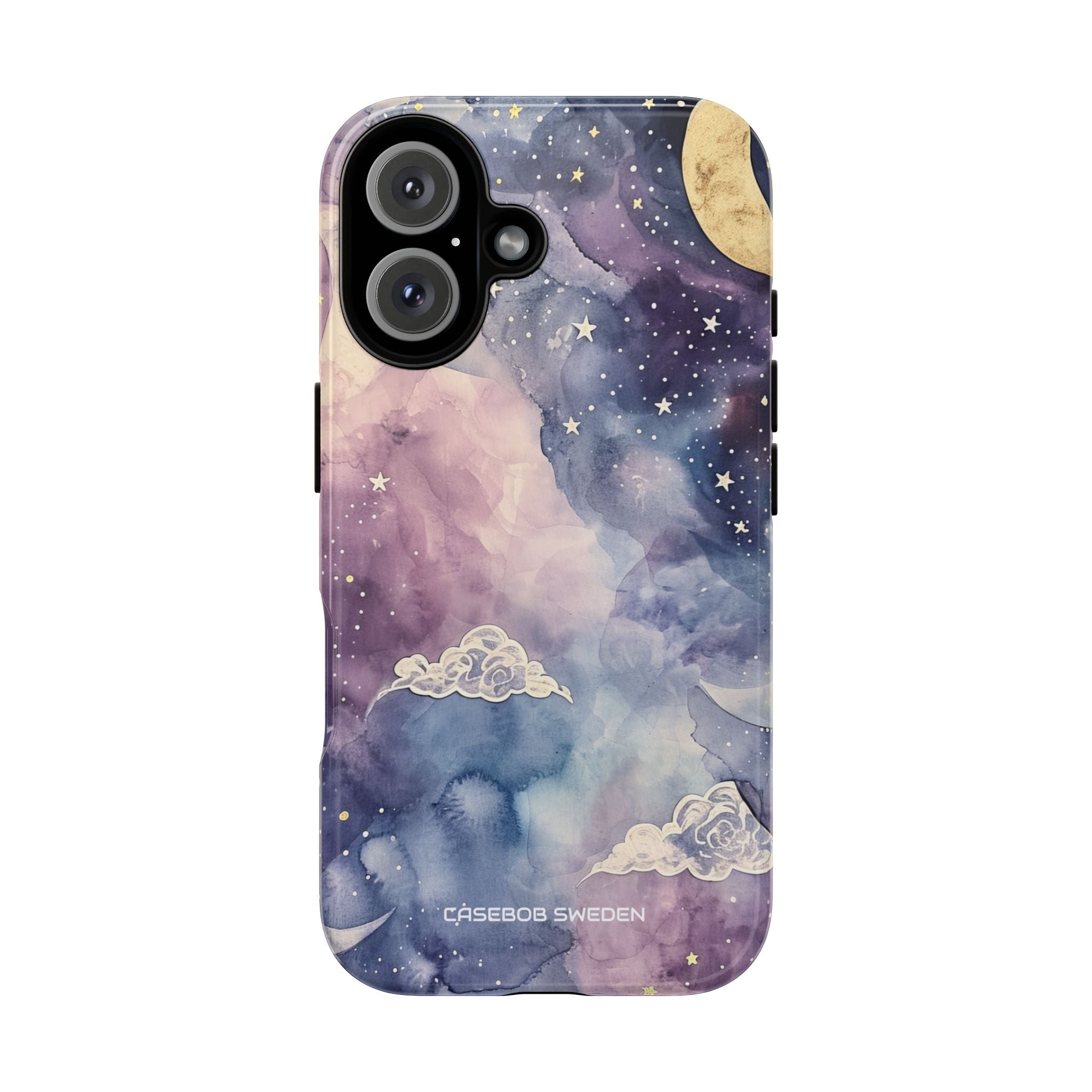 Dreamy Celestial Night - Tough iPhone 16 Phone Case