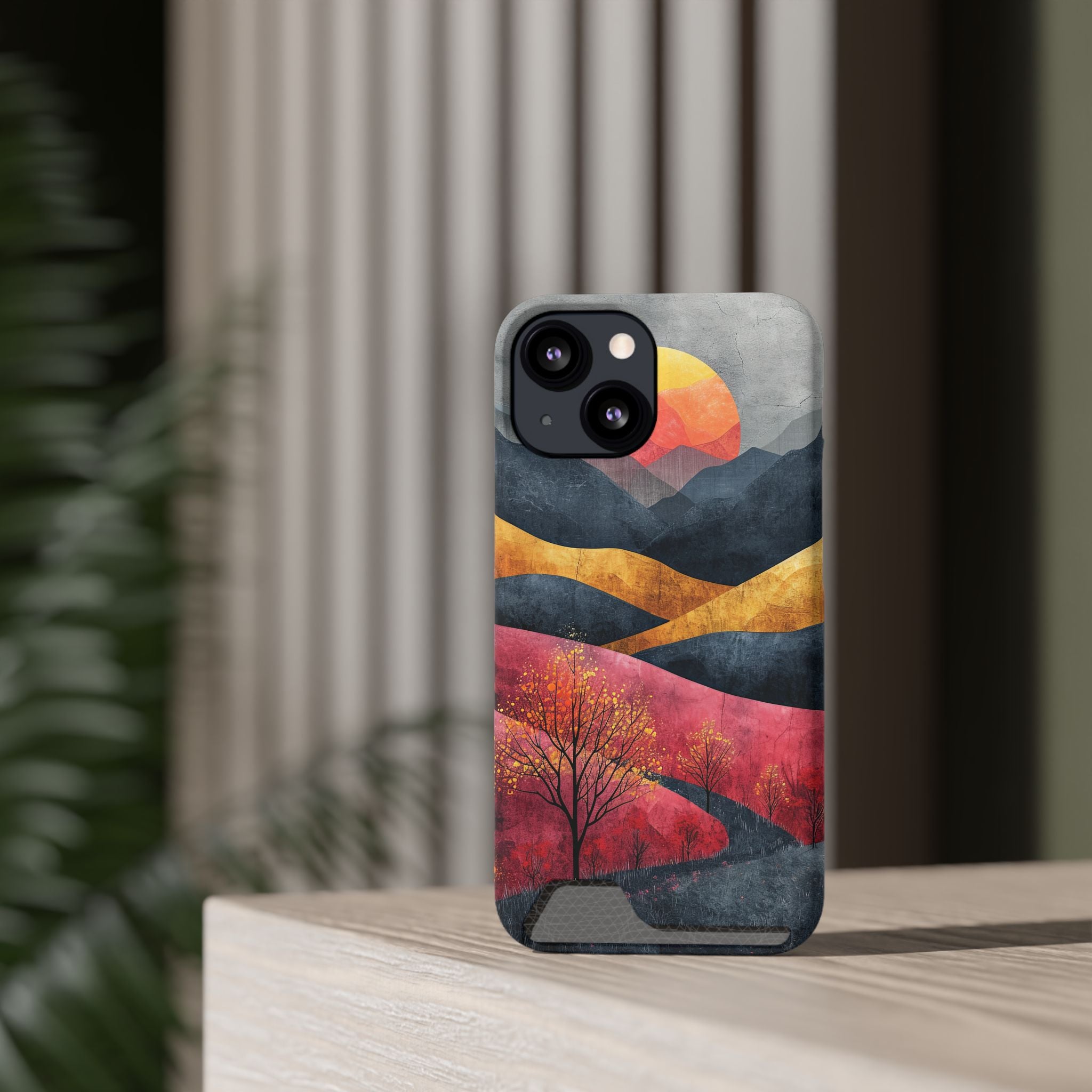 Phone Case With Card Holder