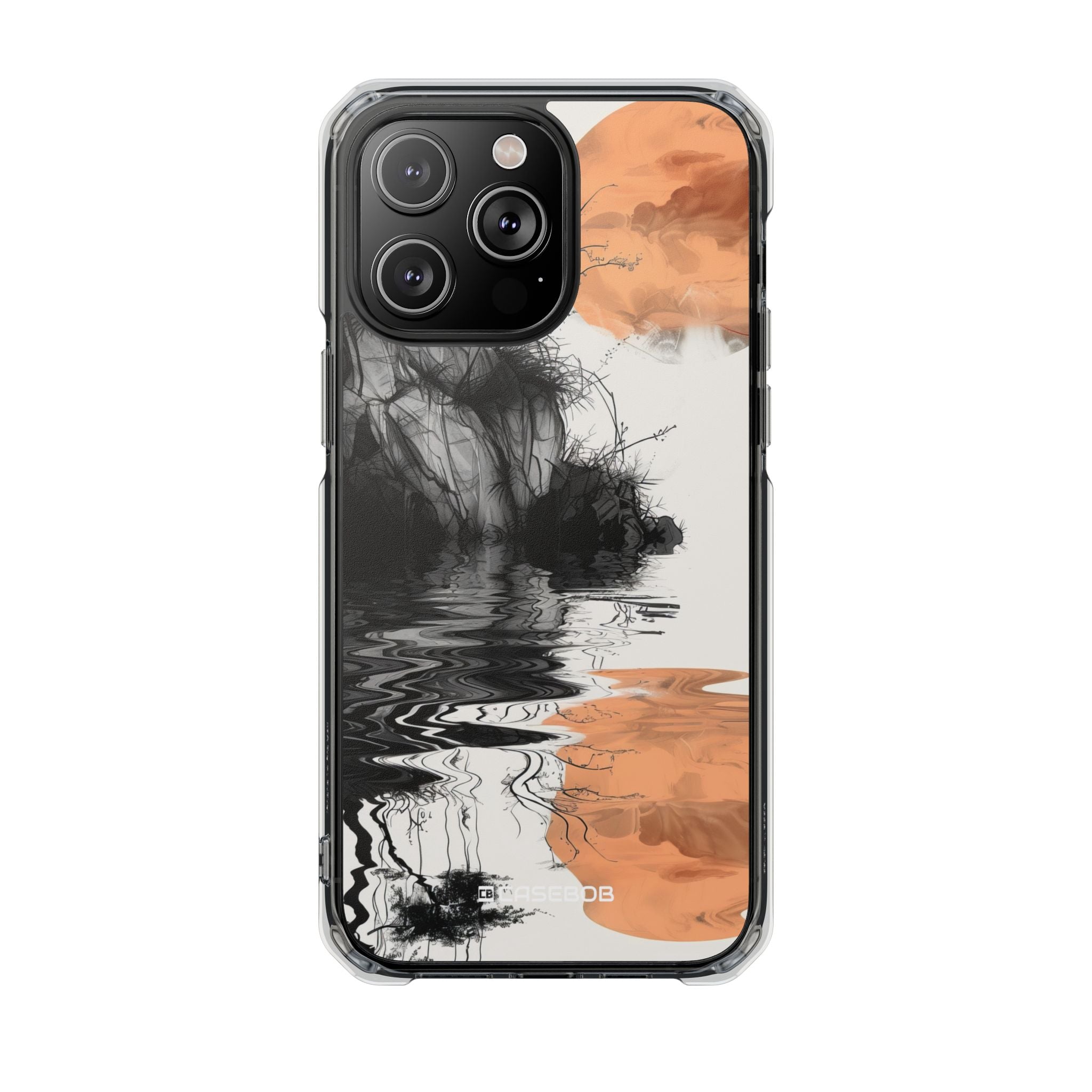 Timeless Serenity - Phone Case for iPhone