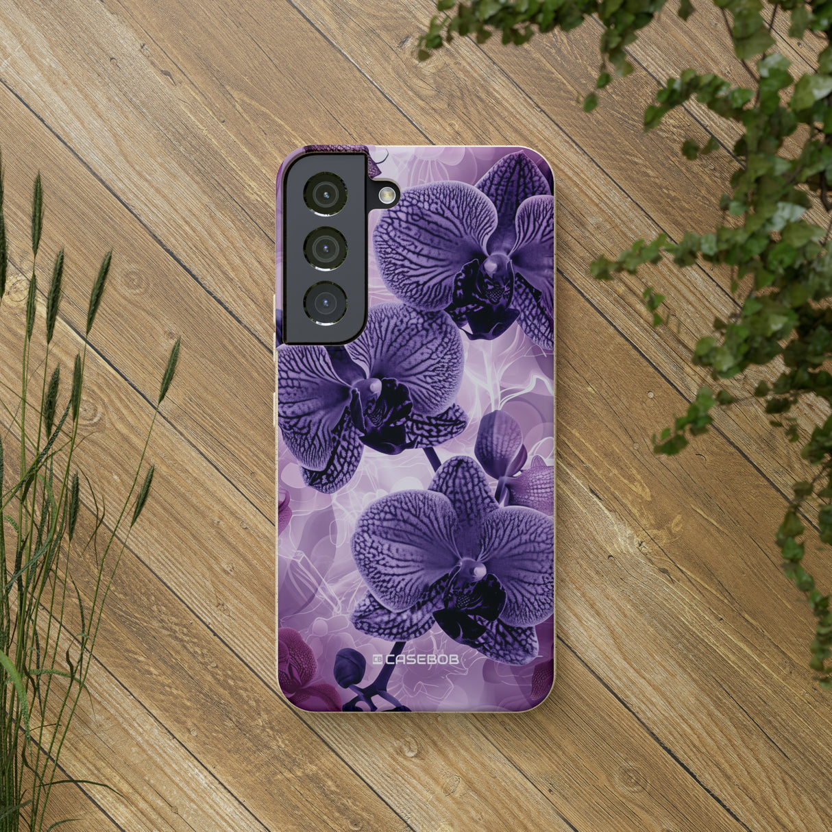 Radiant Orchid  | Phone Case (Biodegradable)