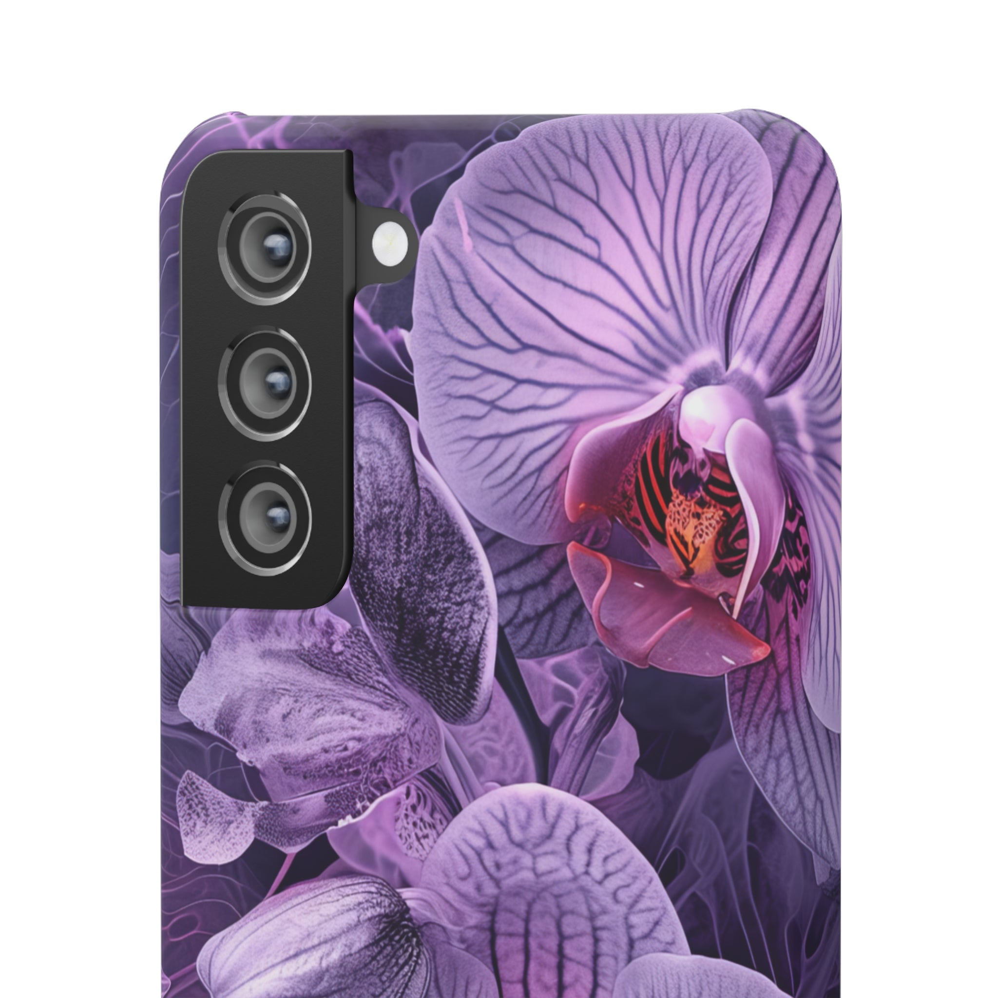 Radiant Orchid  | Phone Case for Samsung (Slim Case)