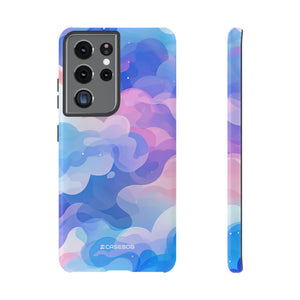 Serenity  Focused | Phone Case for Samsung (Protective Case)