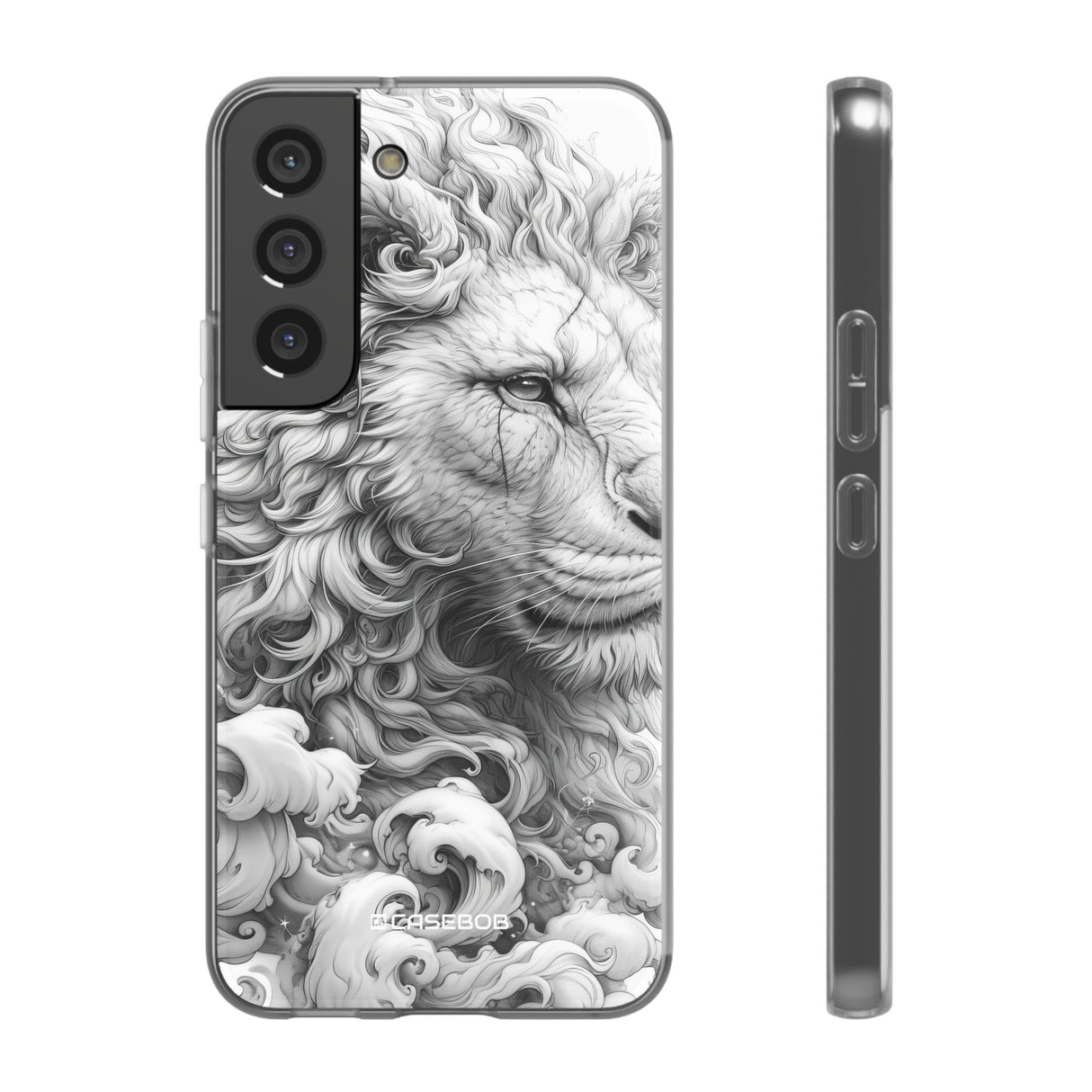 Majestic Whimsy | Flexible Phone Case for Samsung Galaxy