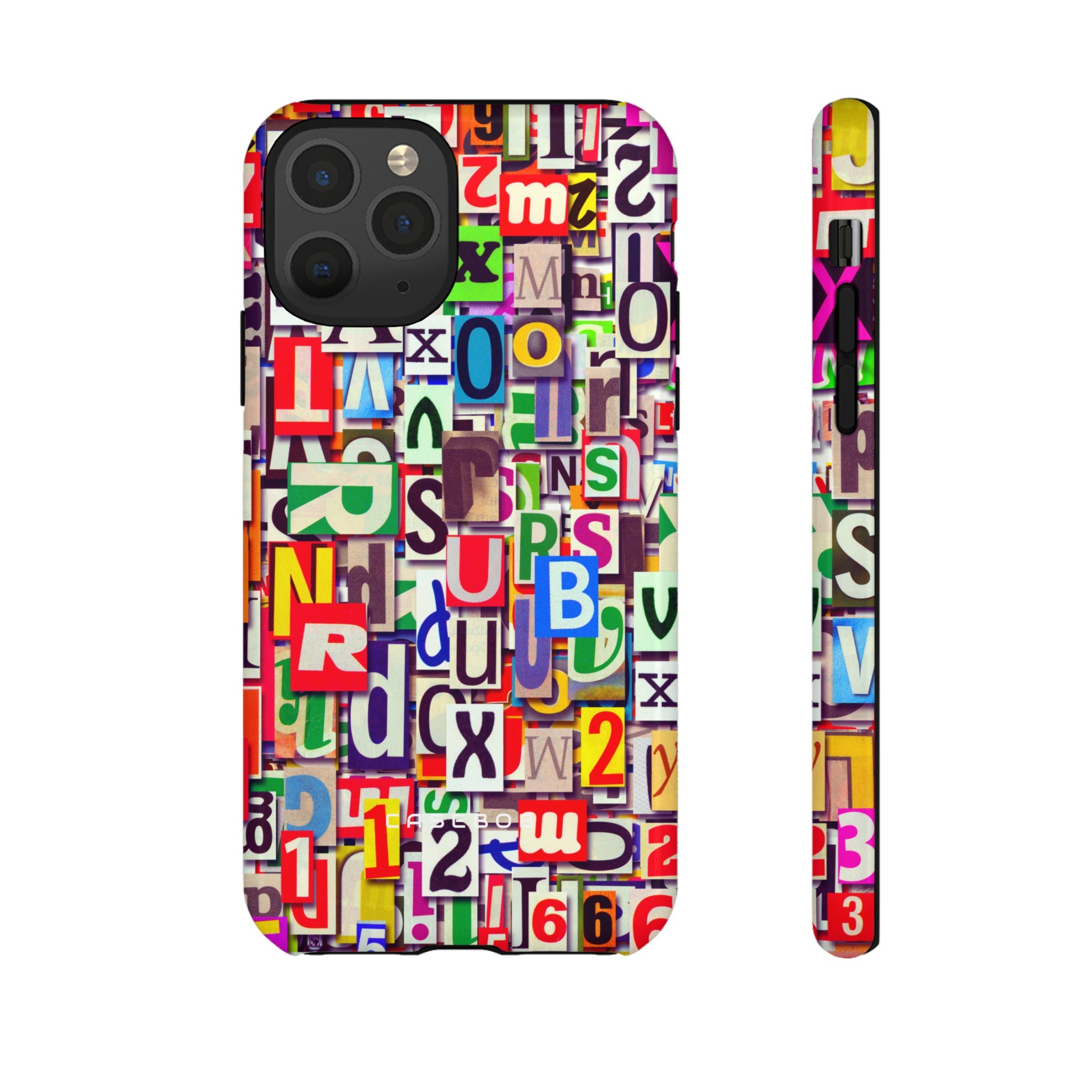 Collage Art Android Case - Protective Phone Case