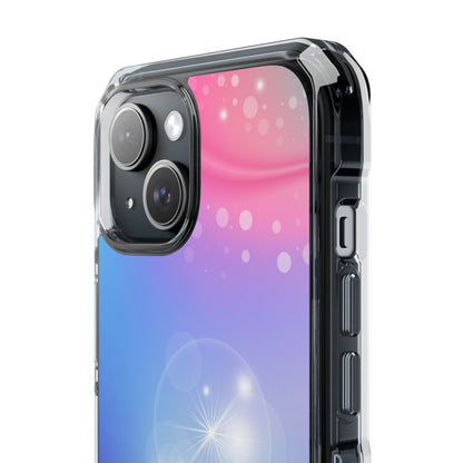 Whimsical Dream Bubbles iPhone Case - Impact