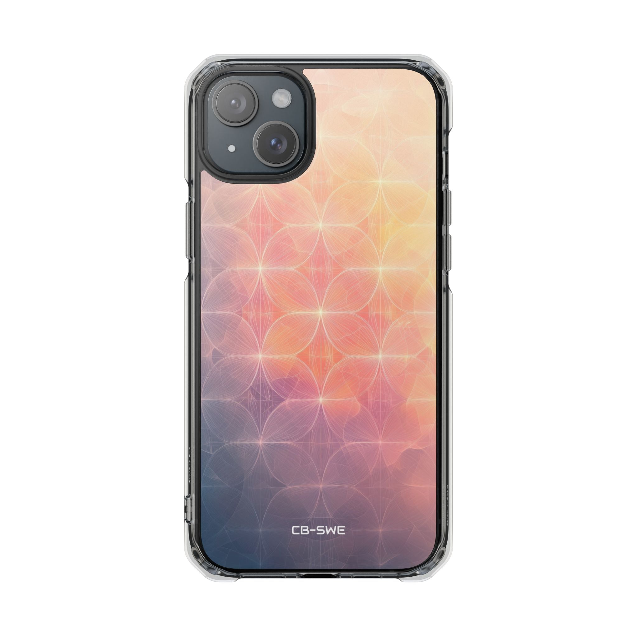 Petals Drift Softly iPhone Case - Impact