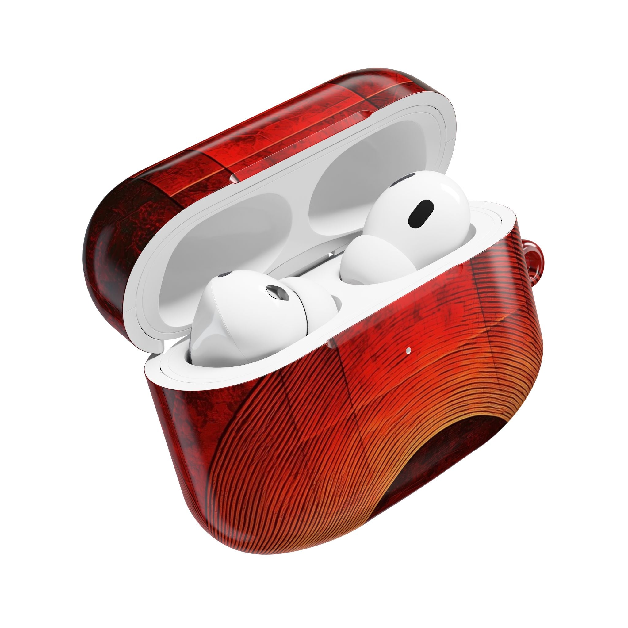 Kitaran resonanssi - AirPods Case