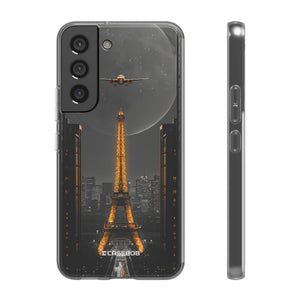 Futurist Paris | Flexible Phone Case for Samsung Galaxy