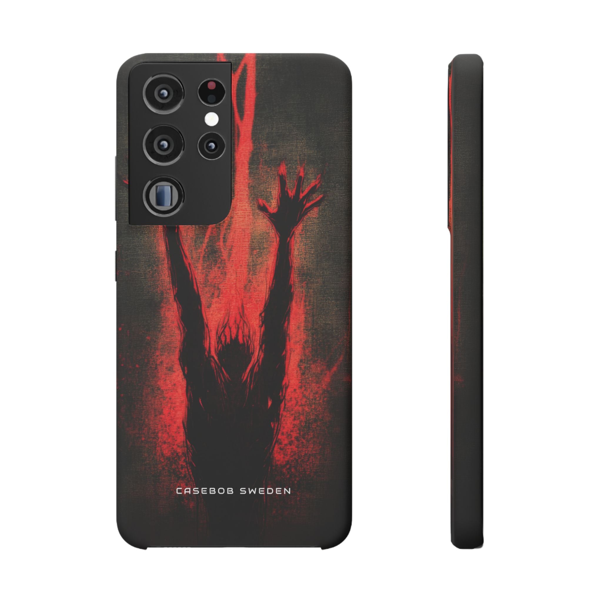 Gothic Crimson Ascension Samsung S21 - Slim Phone Case