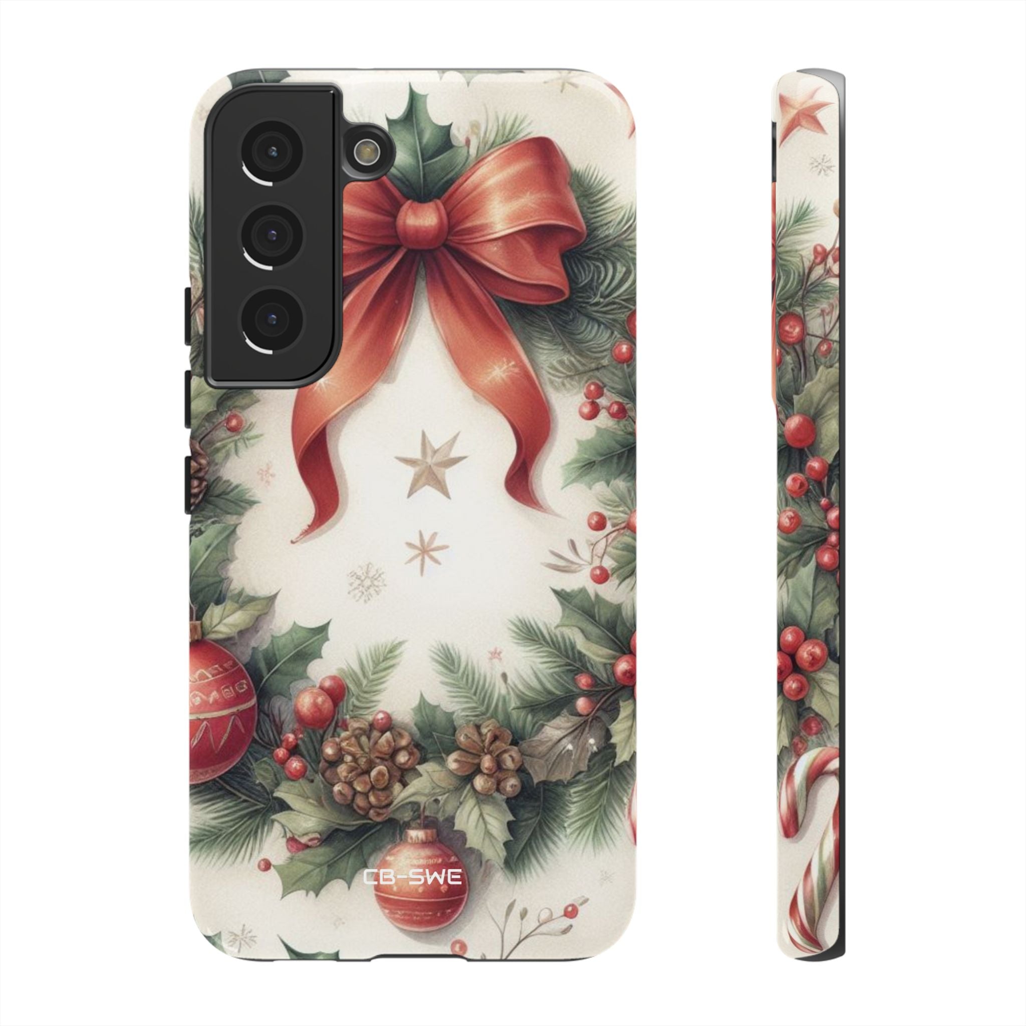 Bright Ornaments Shine - Samsung Case