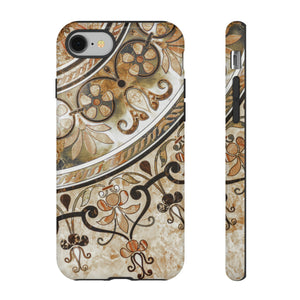 Mosaic Tiles - Protective Phone Case