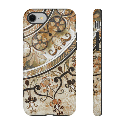 Mosaic Tiles - Protective Phone Case