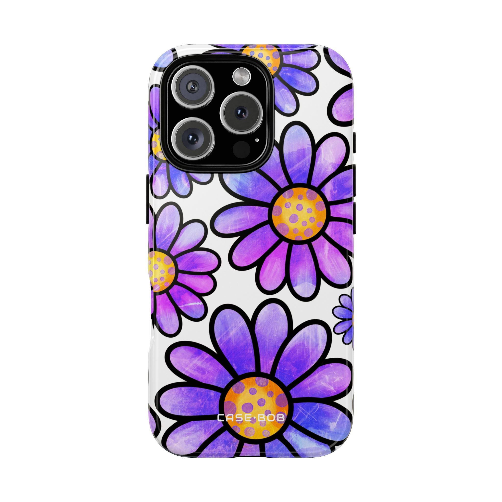 Daisy Dreamscape iPhone 16 Pro Case - Tough