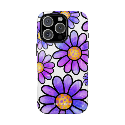 Daisy Dreamscape iPhone 16 Pro Case - Tough
