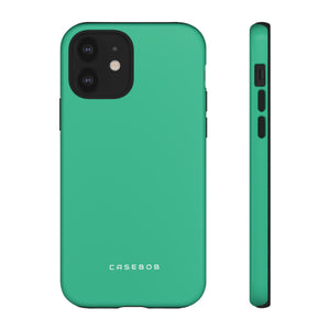 Caribbean Green - Protective Phone Case