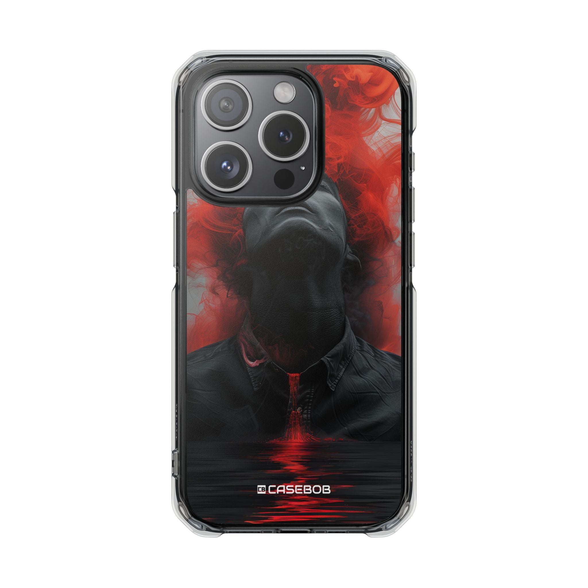 Inferno Reverie - Phone Case for iPhone