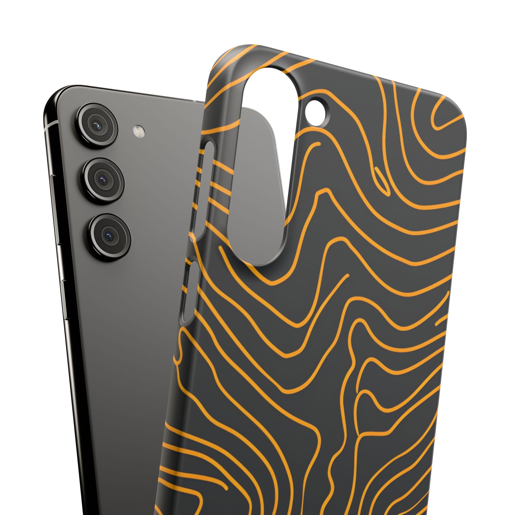 Topowave Ember Samsung S23 - Slim Phone Case