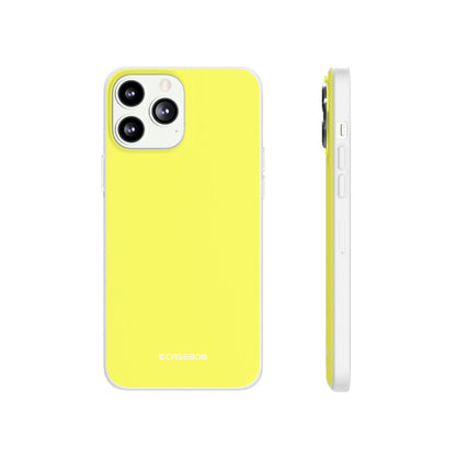 Laser Lemon | Phone Case for iPhone (Flexible Case)