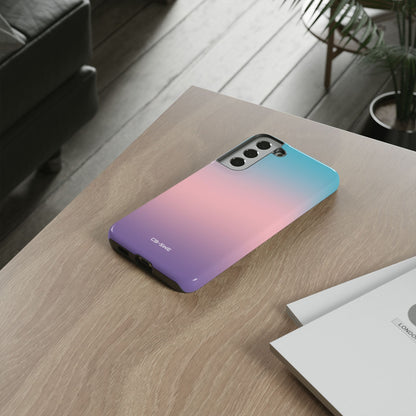 Soft Colors Blend - Samsung Case