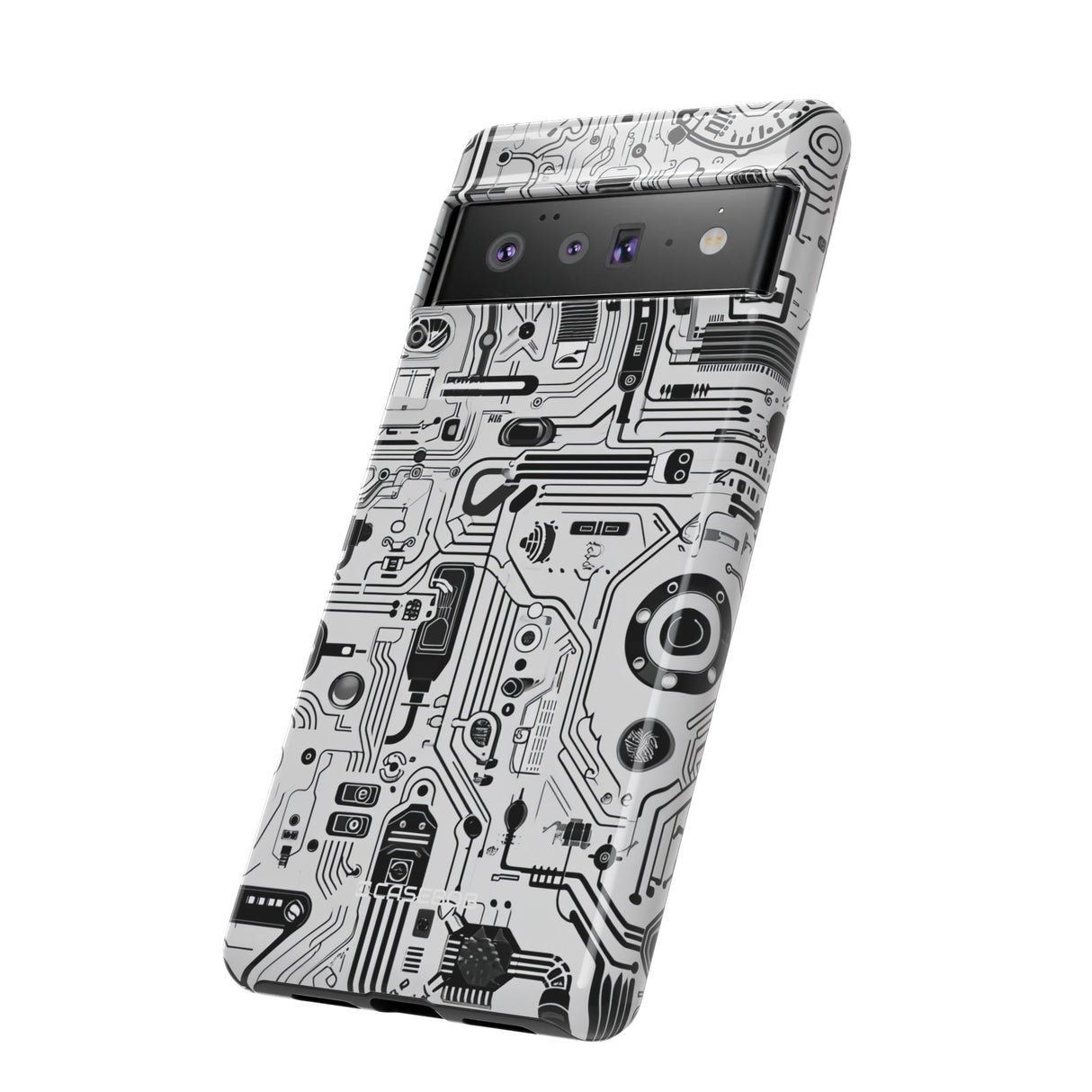 Circuit Innovation | Protective Phone Case for Google Pixel