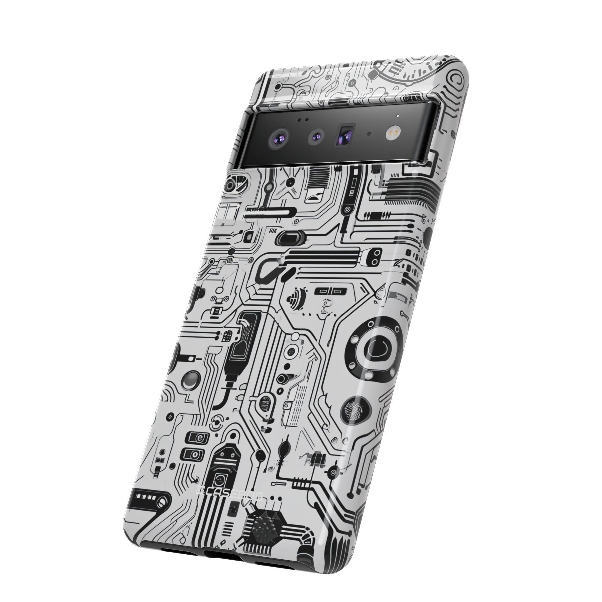 Circuit Innovation - Phone Case for Google Pixel