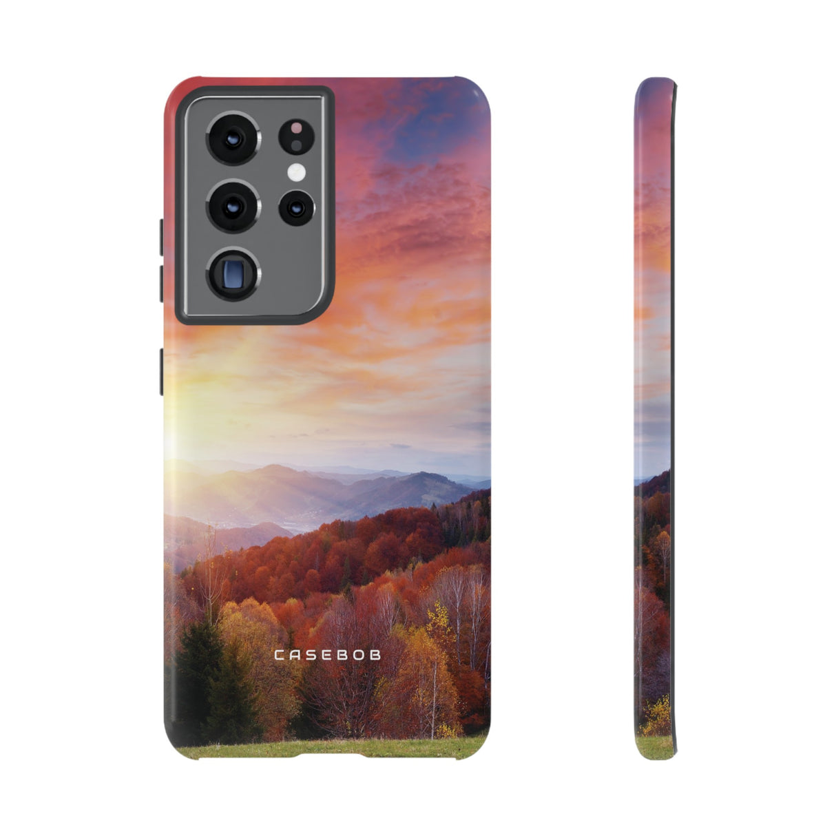 Autumn Landscape Phone Case - Protective - Protective Phone Case