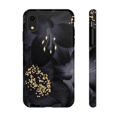 Vintage dark luxury - Protective Phone Case