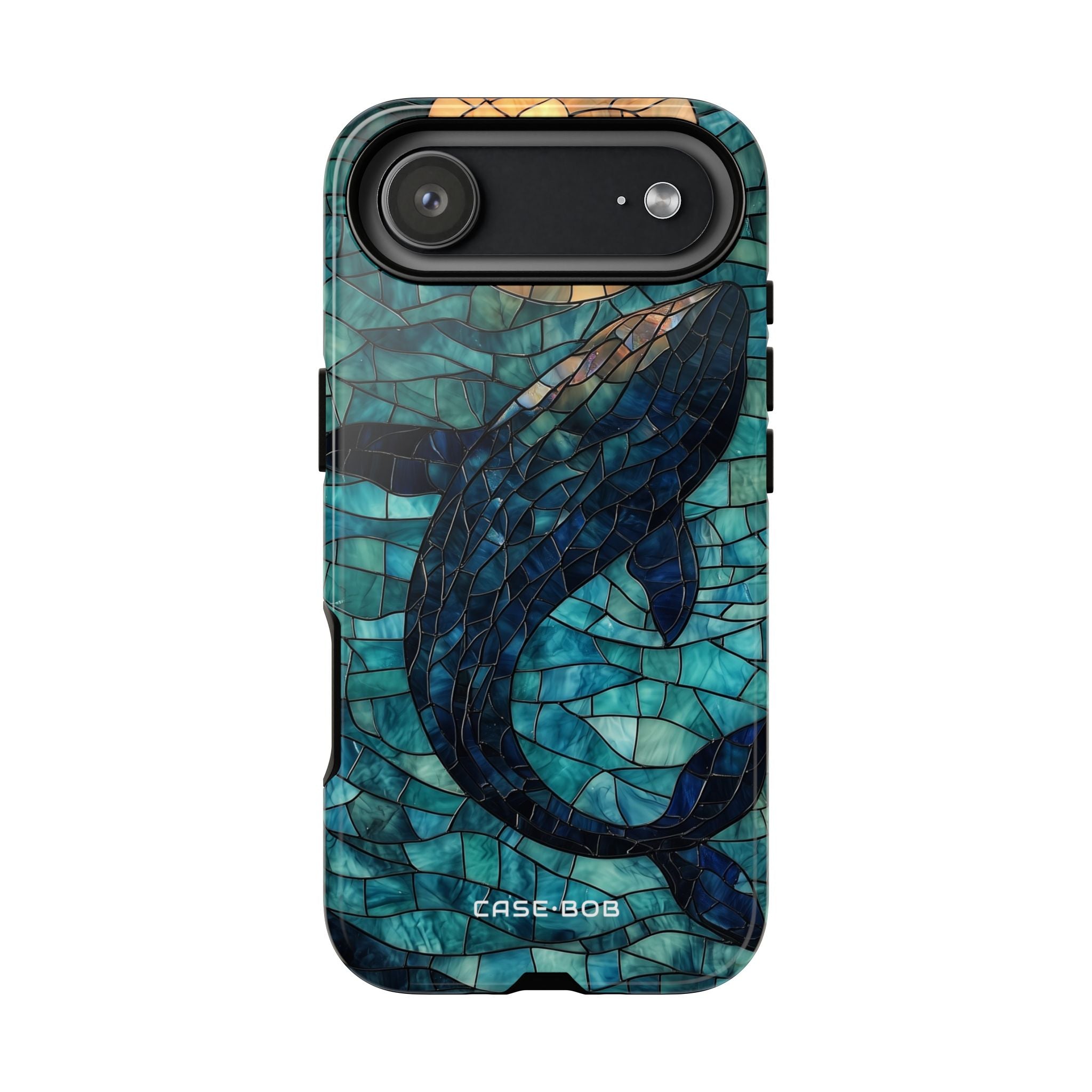 Celestial Whale iPhone 17 Air Case - Tough