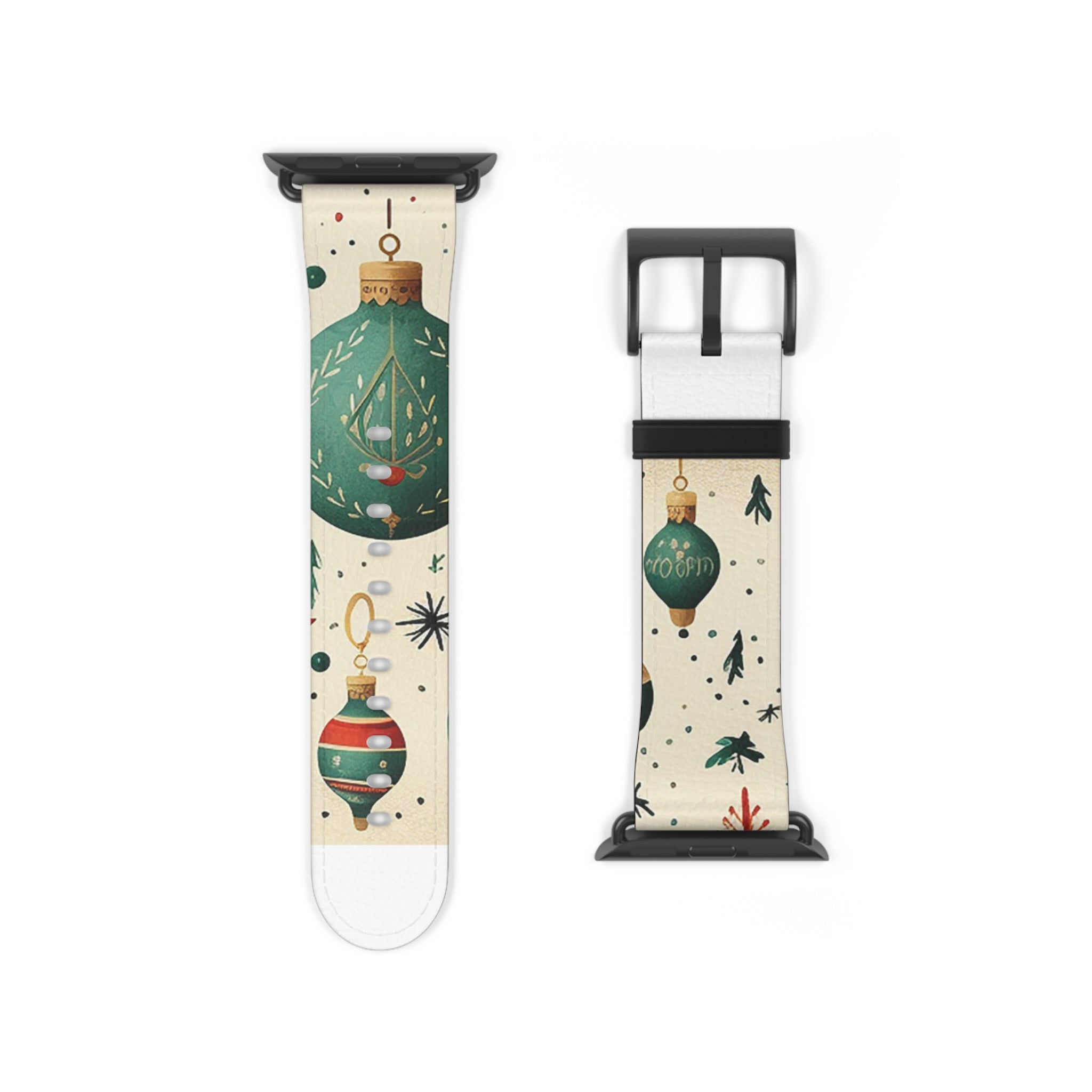 Ornate Starburst - Watch Band