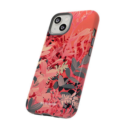 Living Coral  | Phone Case for iPhone (Protective Case)