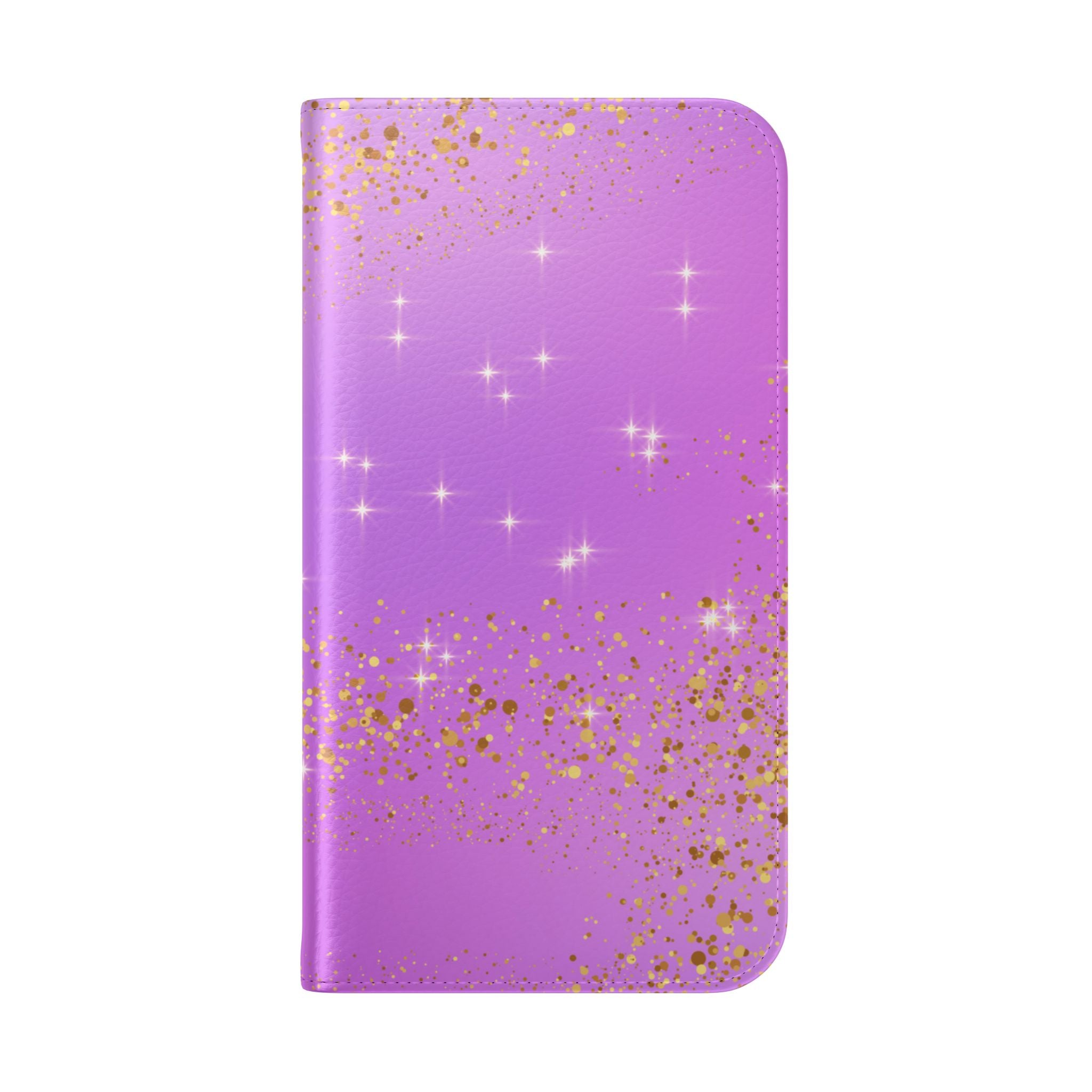 Golden Sweep - iPhone 16  Case - Wallet