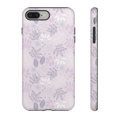 Postic Leaf - Protective Phone Case