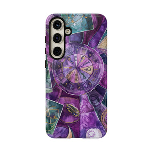 Celestial Tarot Magic - Protective Phone Case