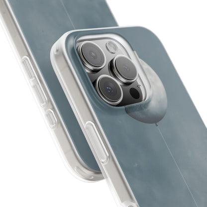 Moon Balloon iPhone 16 Pro Case - Soft