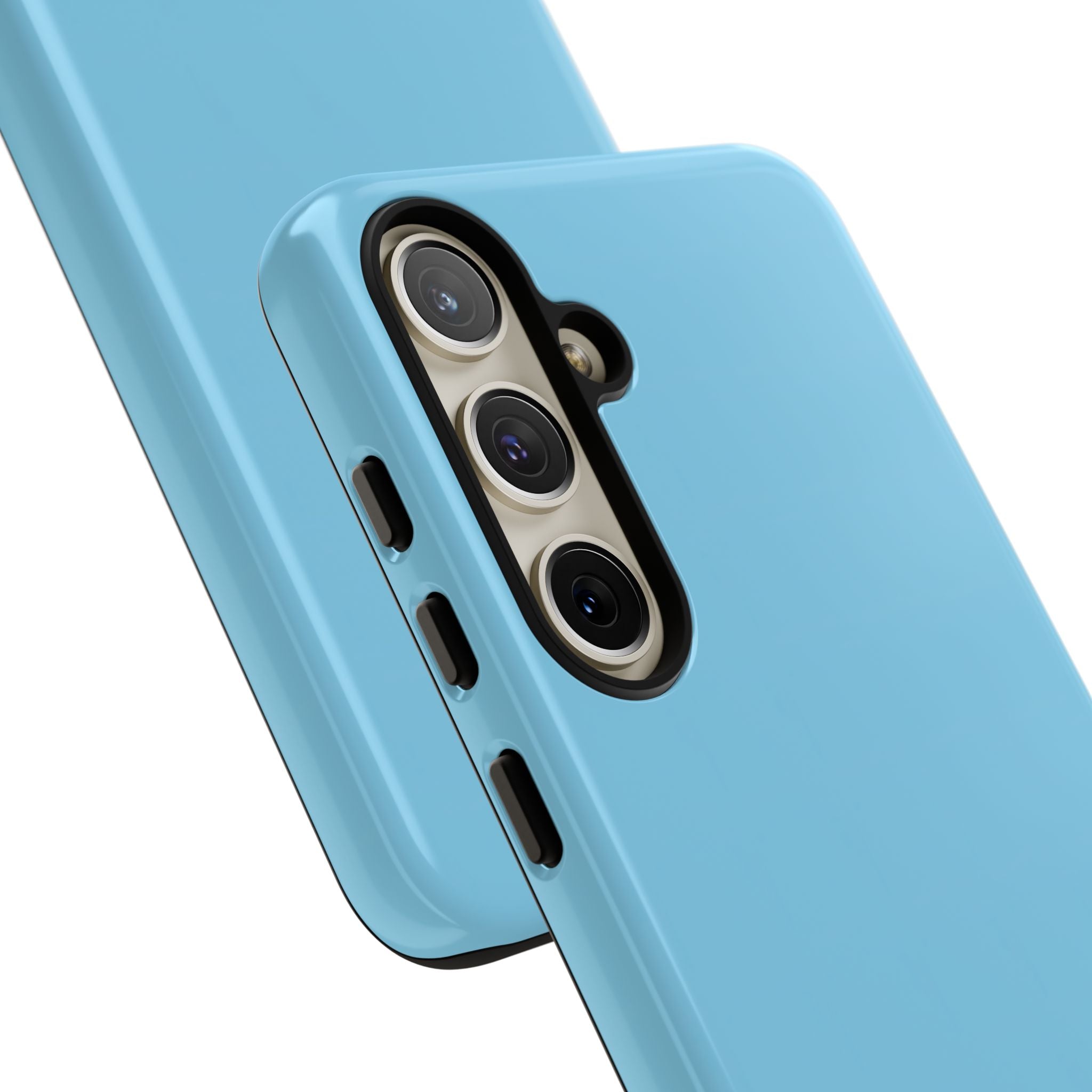 Sky Blue Samsung S24 - Tough