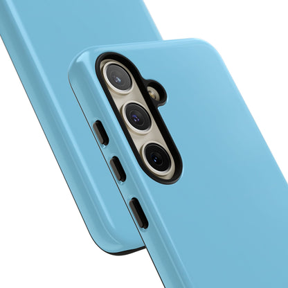 Sky Blue Samsung S24 - Tough