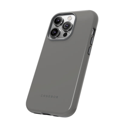 Battleship Gray - Protective Phone Case