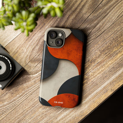 Circle Dance Unfolds - iPhone Case
