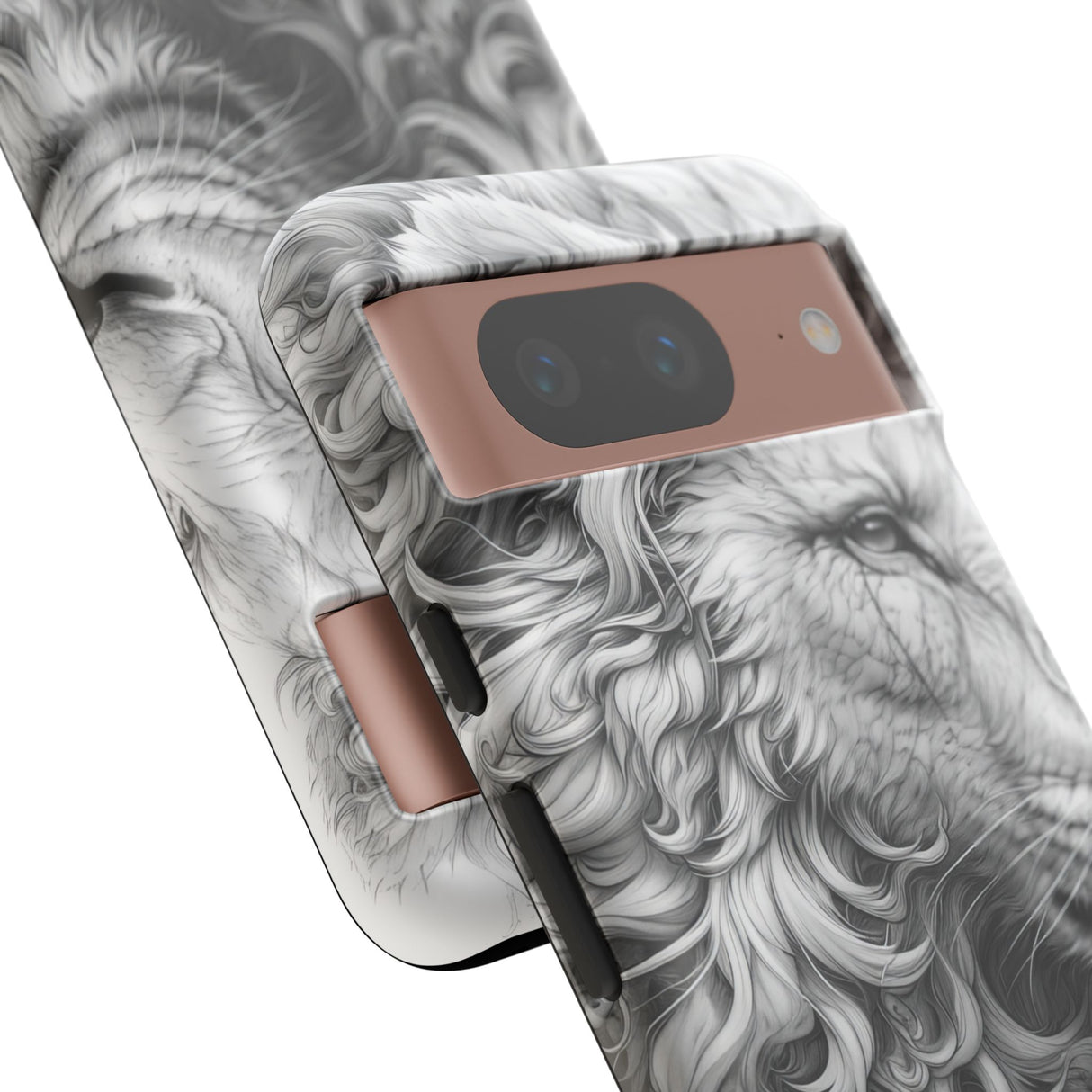 Majestic Whimsy | Protective Phone Case for Google Pixel