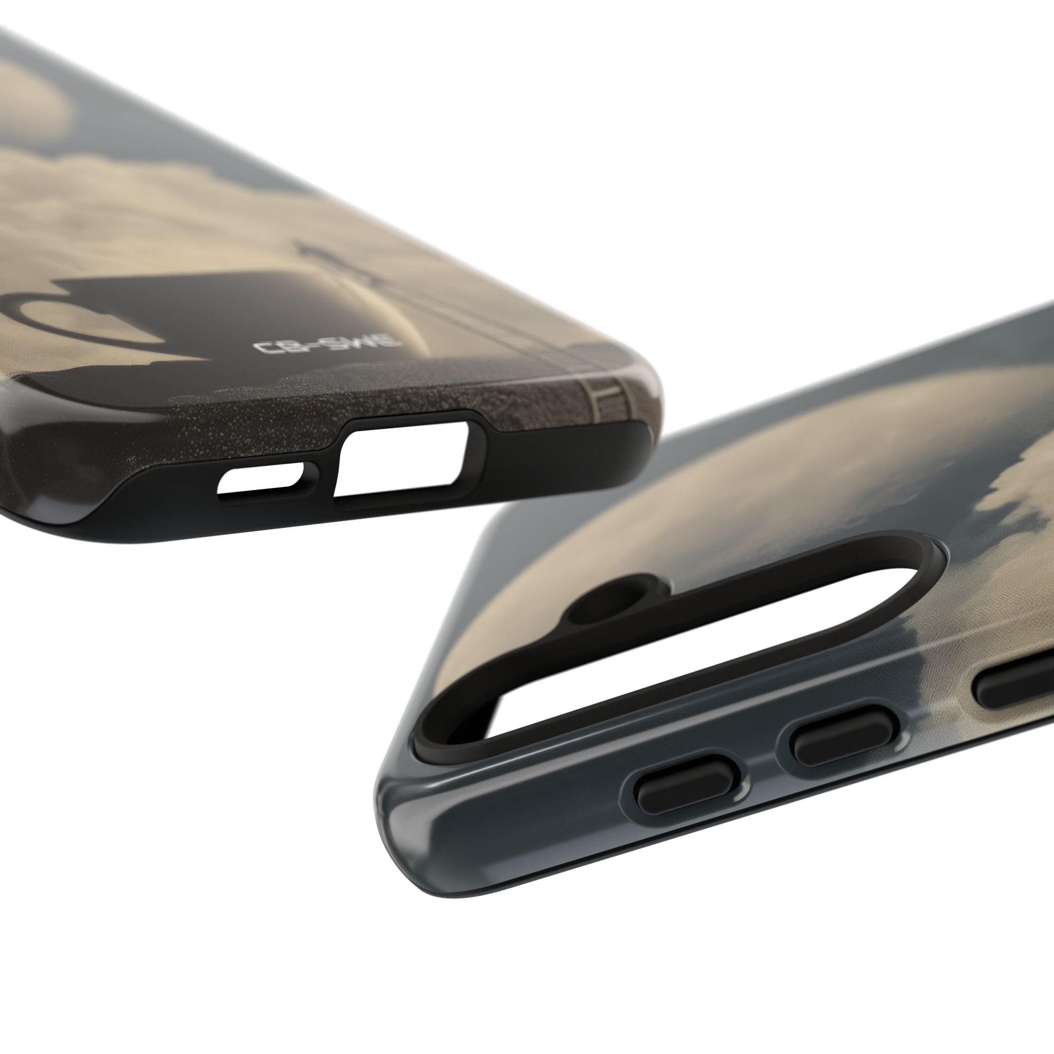 Dreams Climb High - Samsung Case
