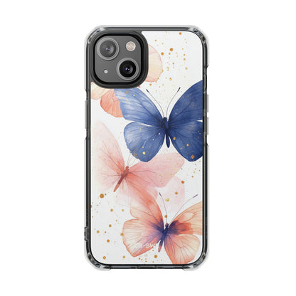 Butterflies Dance Light iPhone Case - Impact