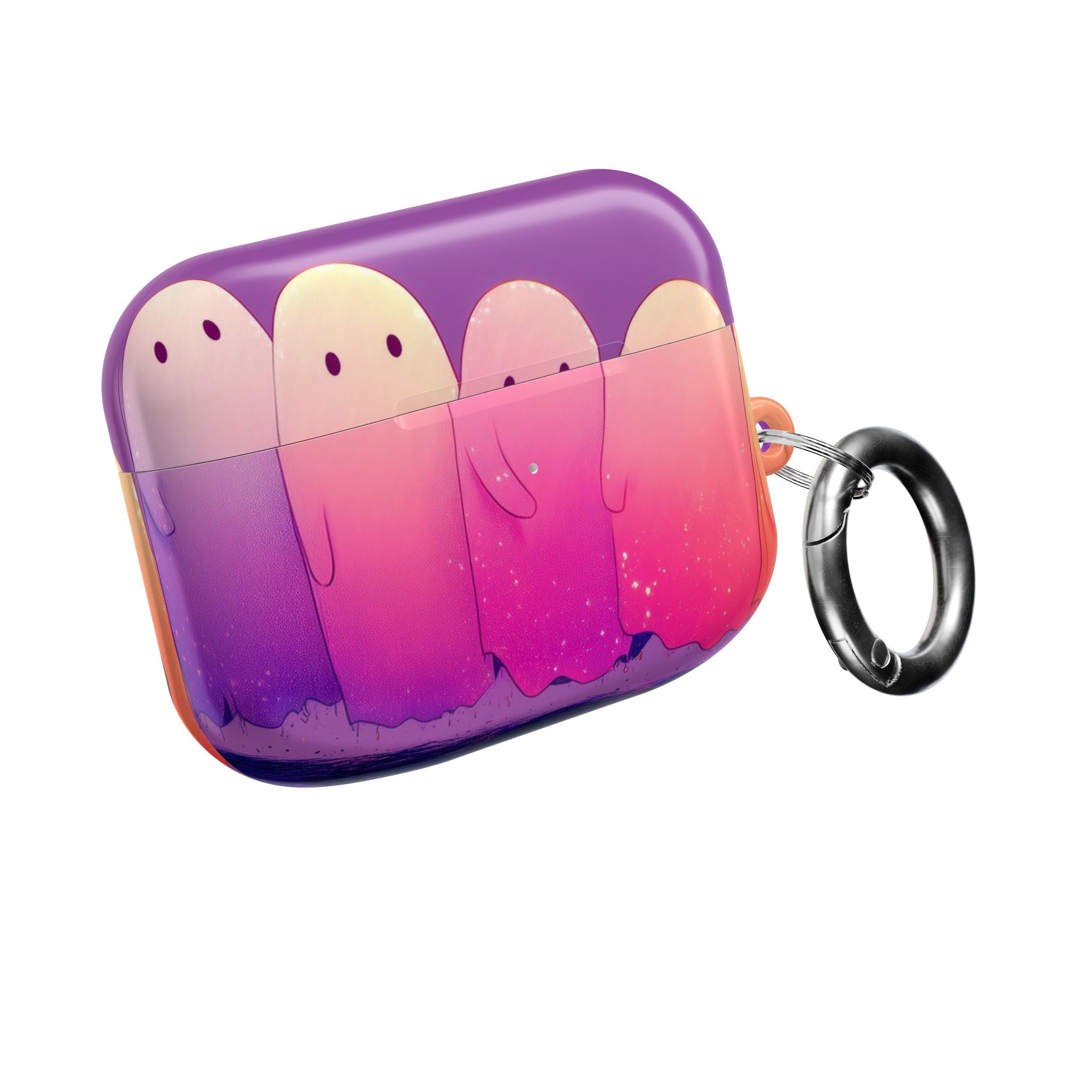 Ghostly Glow - AirPods Case